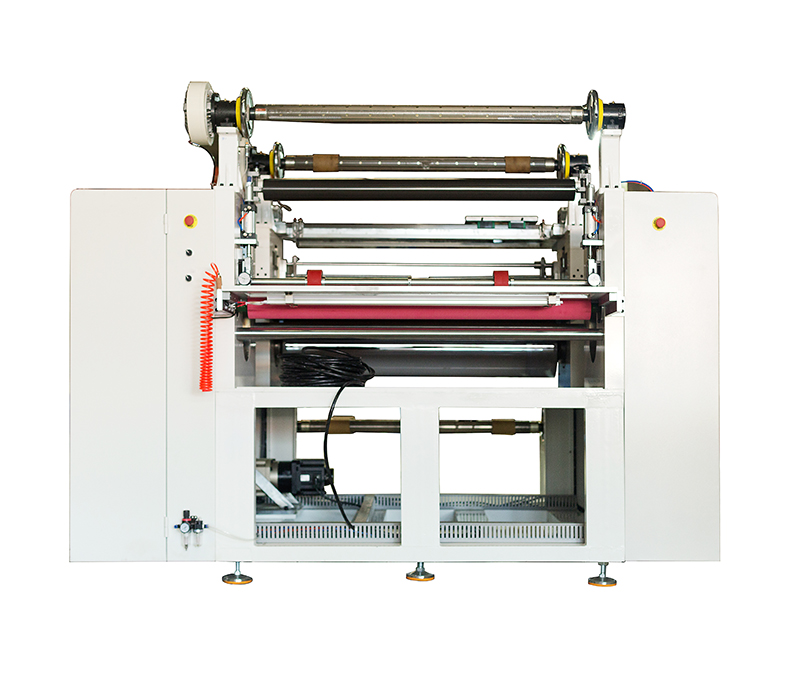 陶瓷化矽壓延塗布機