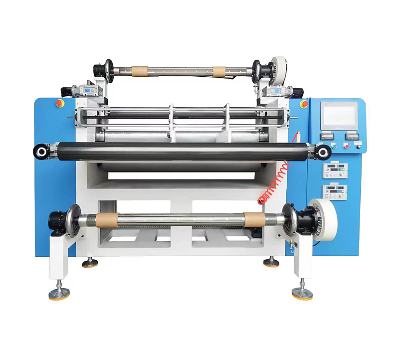 液態矽膠泡棉壓延（yán）塗布機