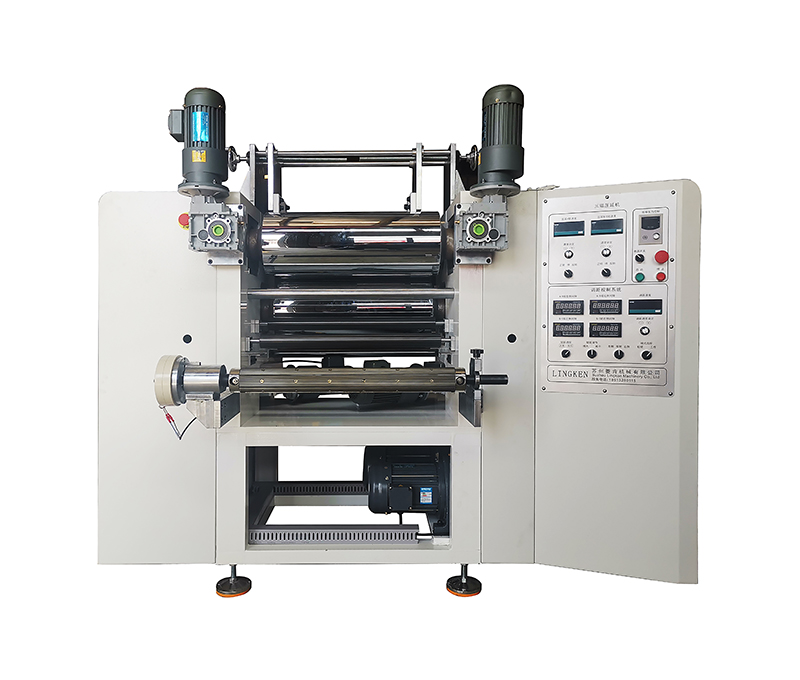 二輥、三輥、四輥、五輥矽（guī）膠壓延機